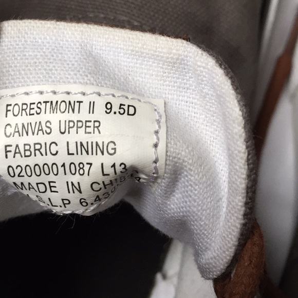 Polo Ralph Lauren Lace Up Canvas Sneakers - Picture 7 of 7